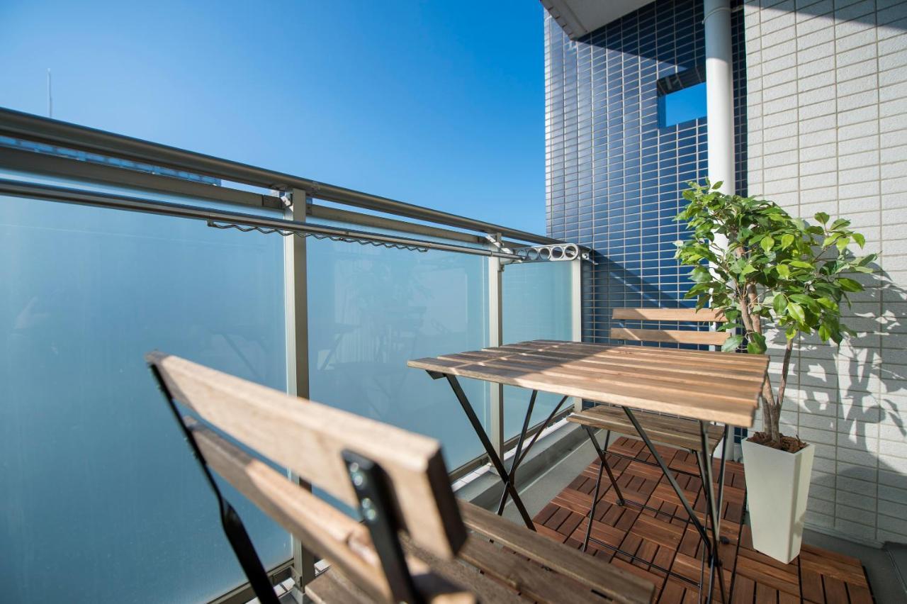 City Hotel Shinsaibashi Lofts Osaka Ngoại thất bức ảnh