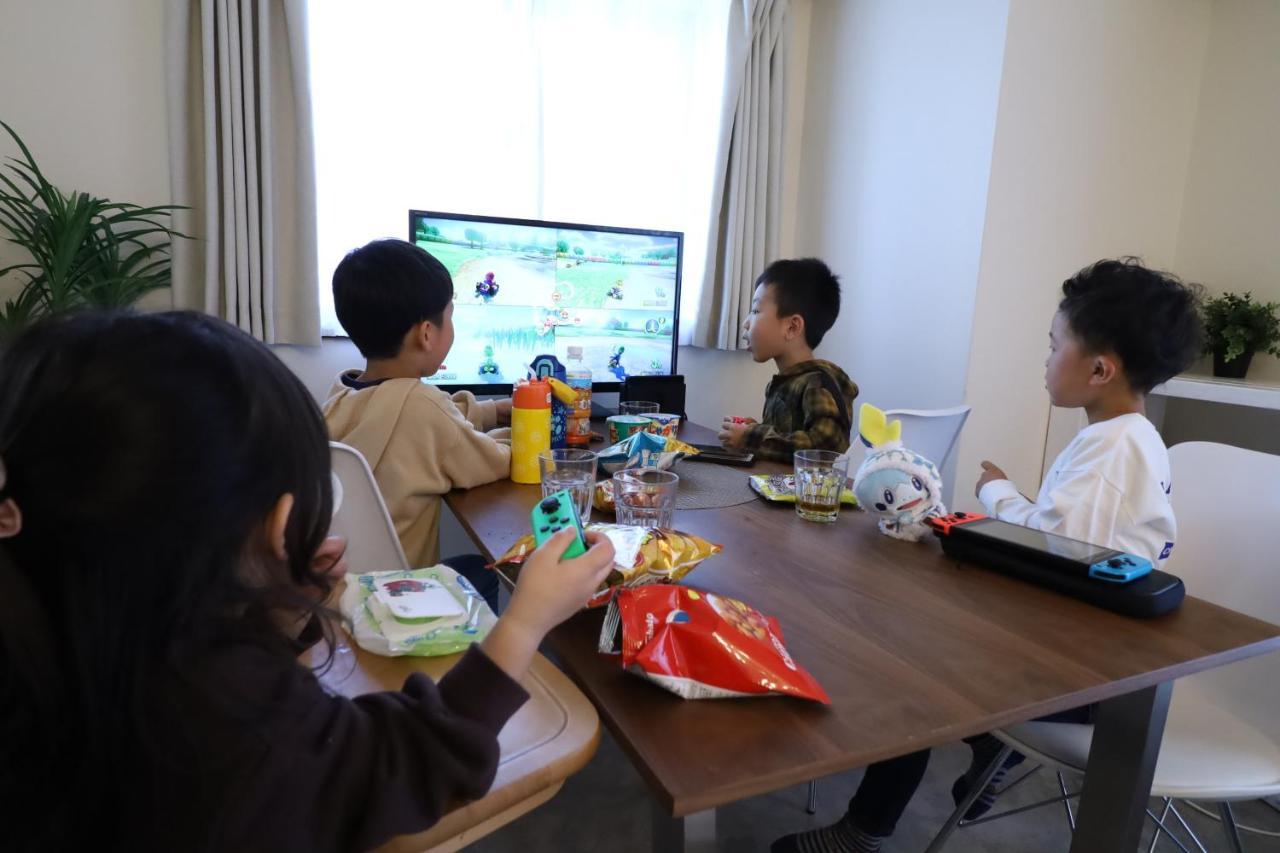 City Hotel Shinsaibashi Lofts Osaka Ngoại thất bức ảnh