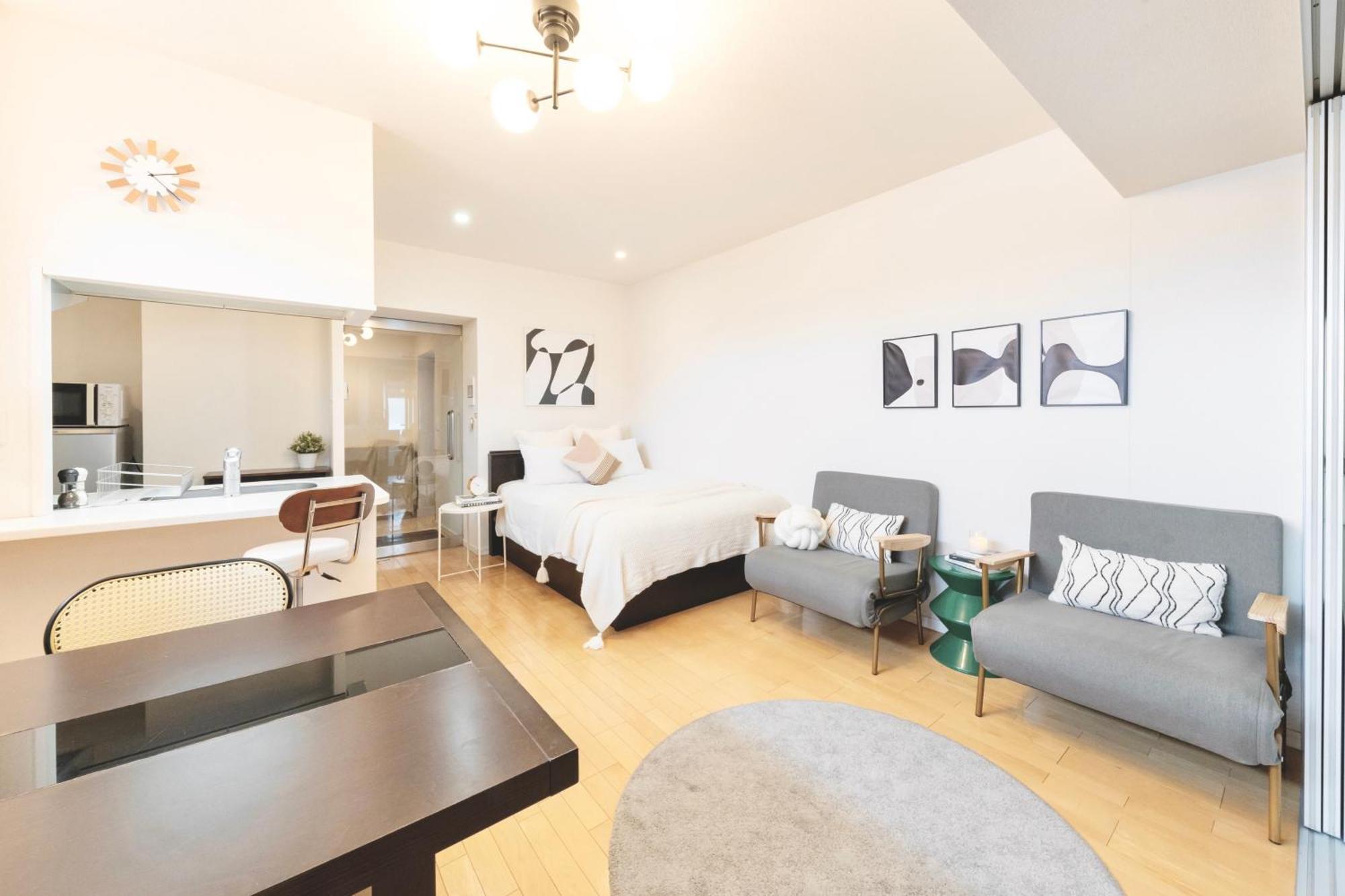 City Hotel Shinsaibashi Lofts Osaka Ngoại thất bức ảnh