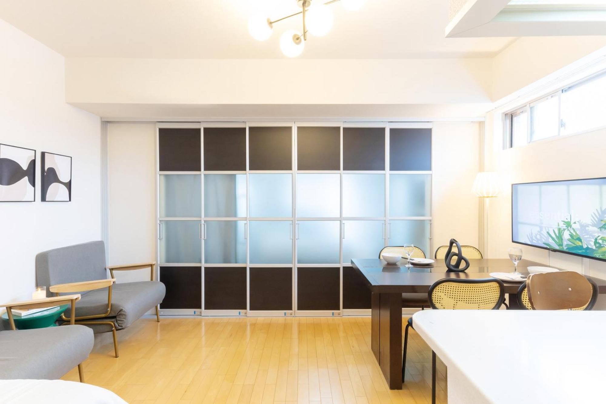 City Hotel Shinsaibashi Lofts Osaka Ngoại thất bức ảnh