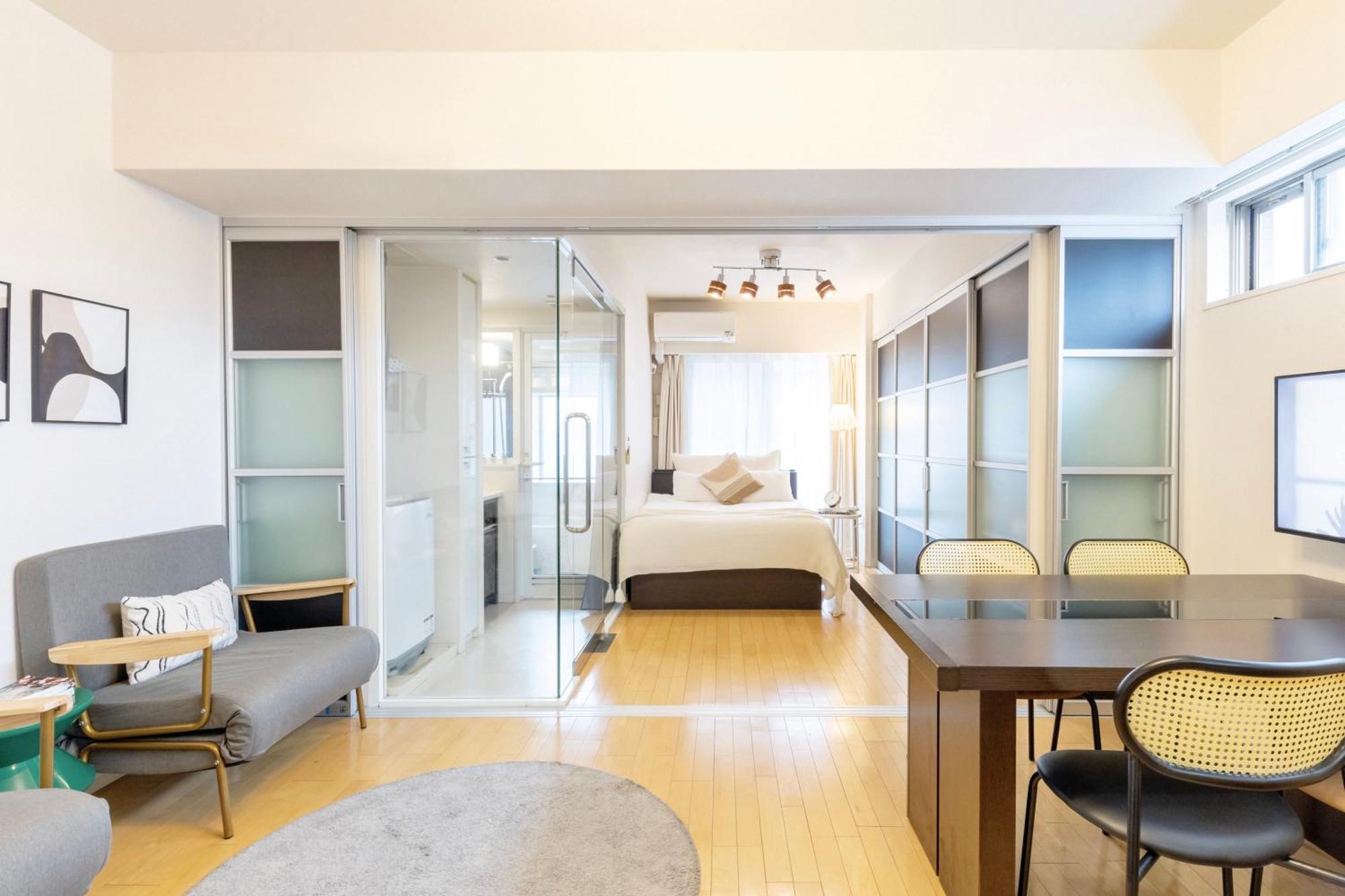 City Hotel Shinsaibashi Lofts Osaka Ngoại thất bức ảnh