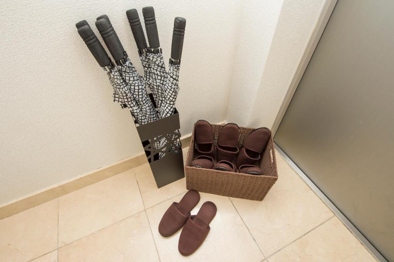 City Hotel Shinsaibashi Lofts Osaka Ngoại thất bức ảnh