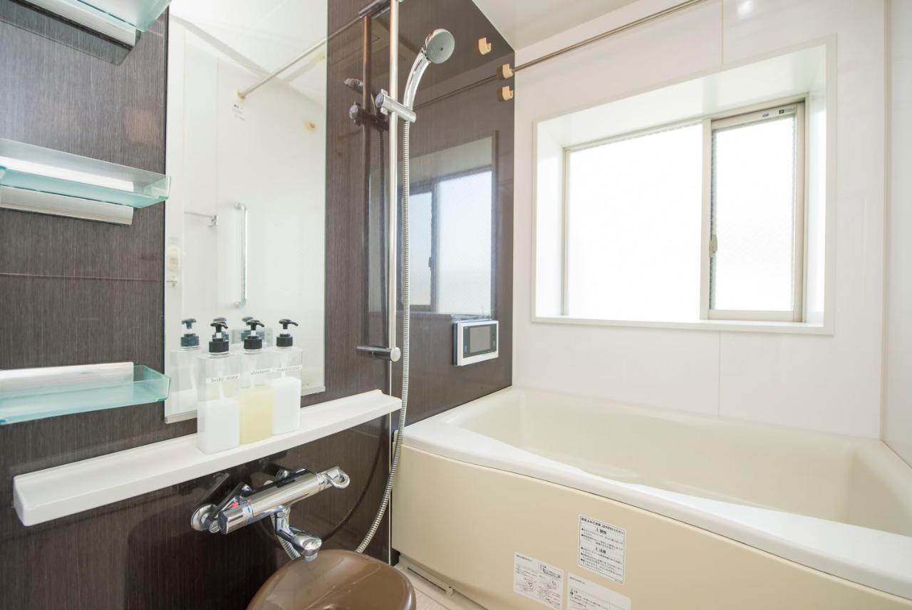 City Hotel Shinsaibashi Lofts Osaka Ngoại thất bức ảnh