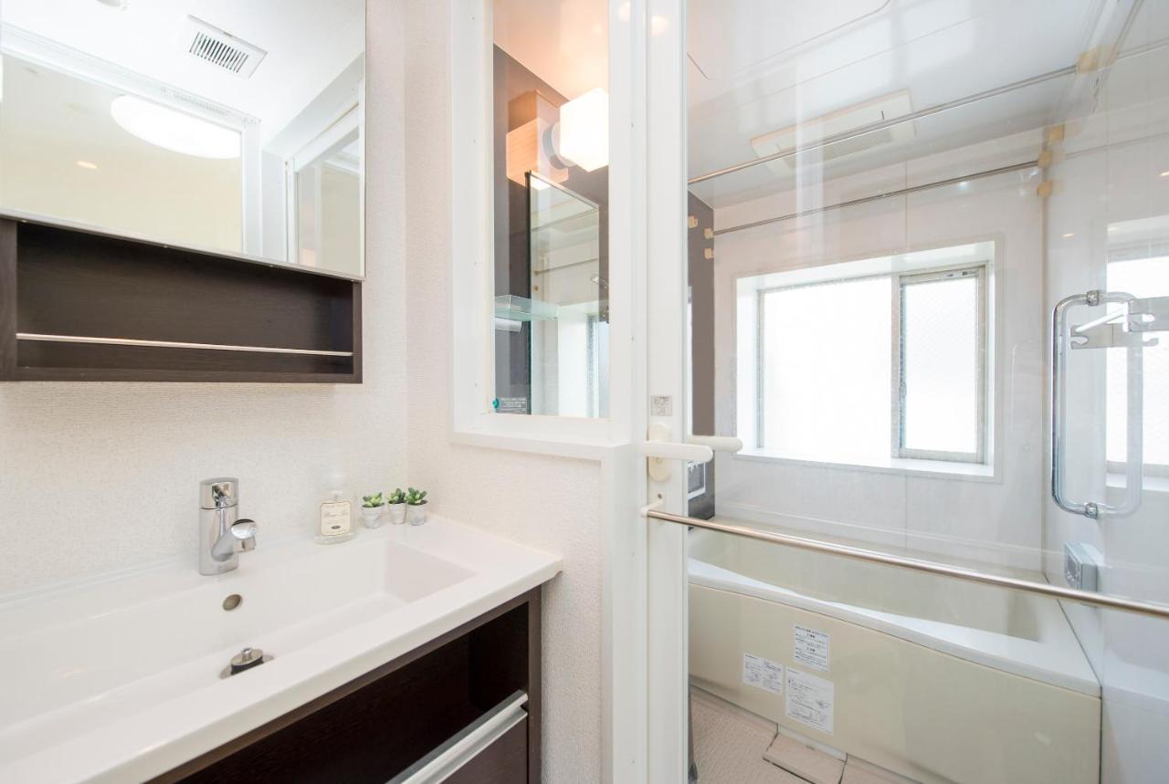 City Hotel Shinsaibashi Lofts Osaka Ngoại thất bức ảnh